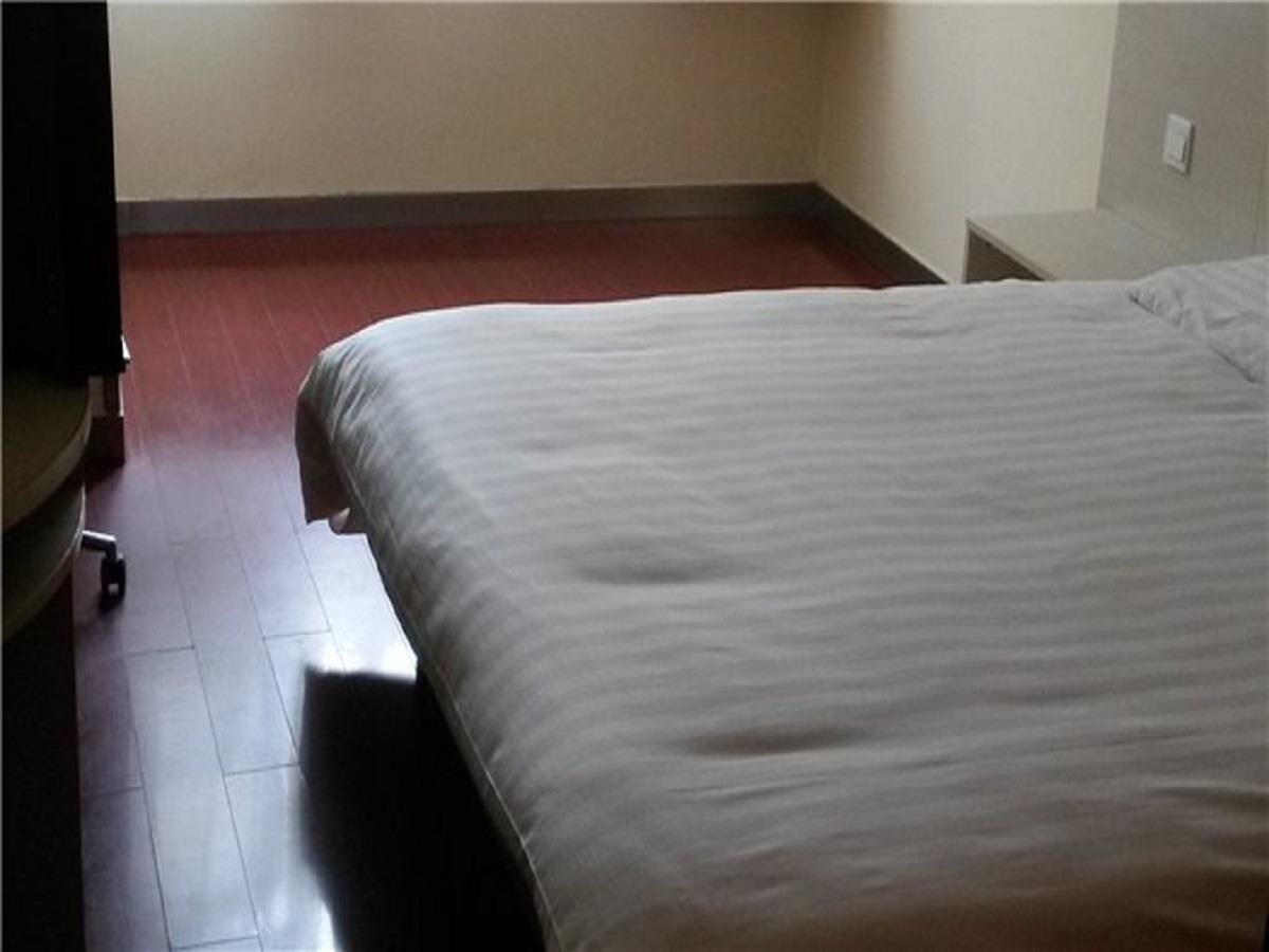 Hanting Express Shanghai Shang Nan Exterior photo